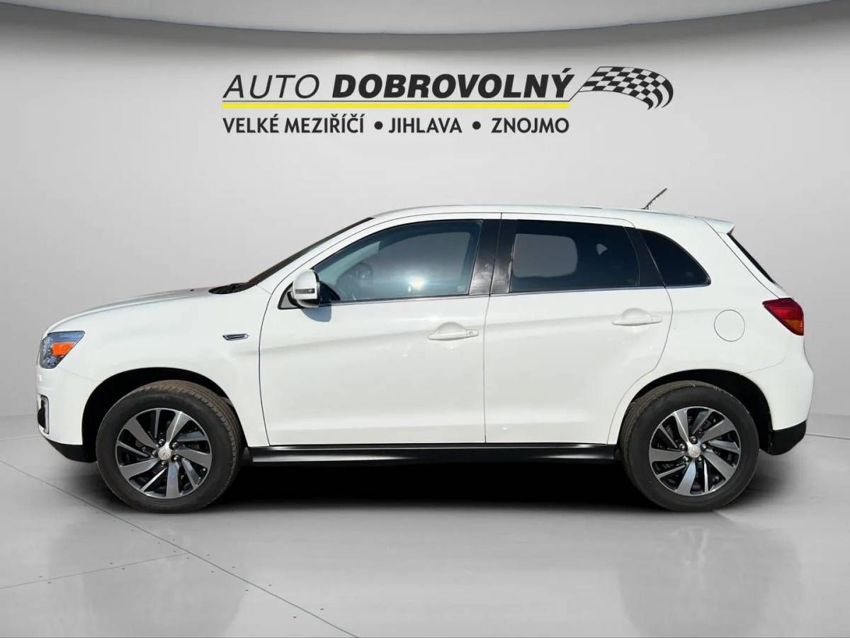 Mitsubishi ASX, 2.2 Di-D (110kW) 4WD AT6/8234 - fotka 4