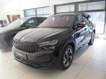 Sportline 2,0TDI 142kW 4x4 DSG