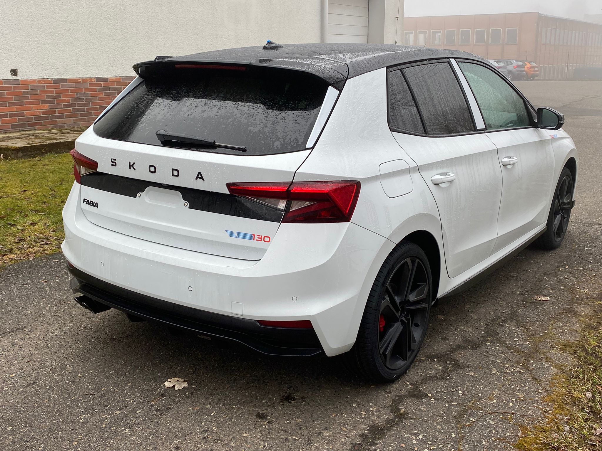 Škoda Fabia, Fabia 130 1,5 TSI 130kW - fotka 4
