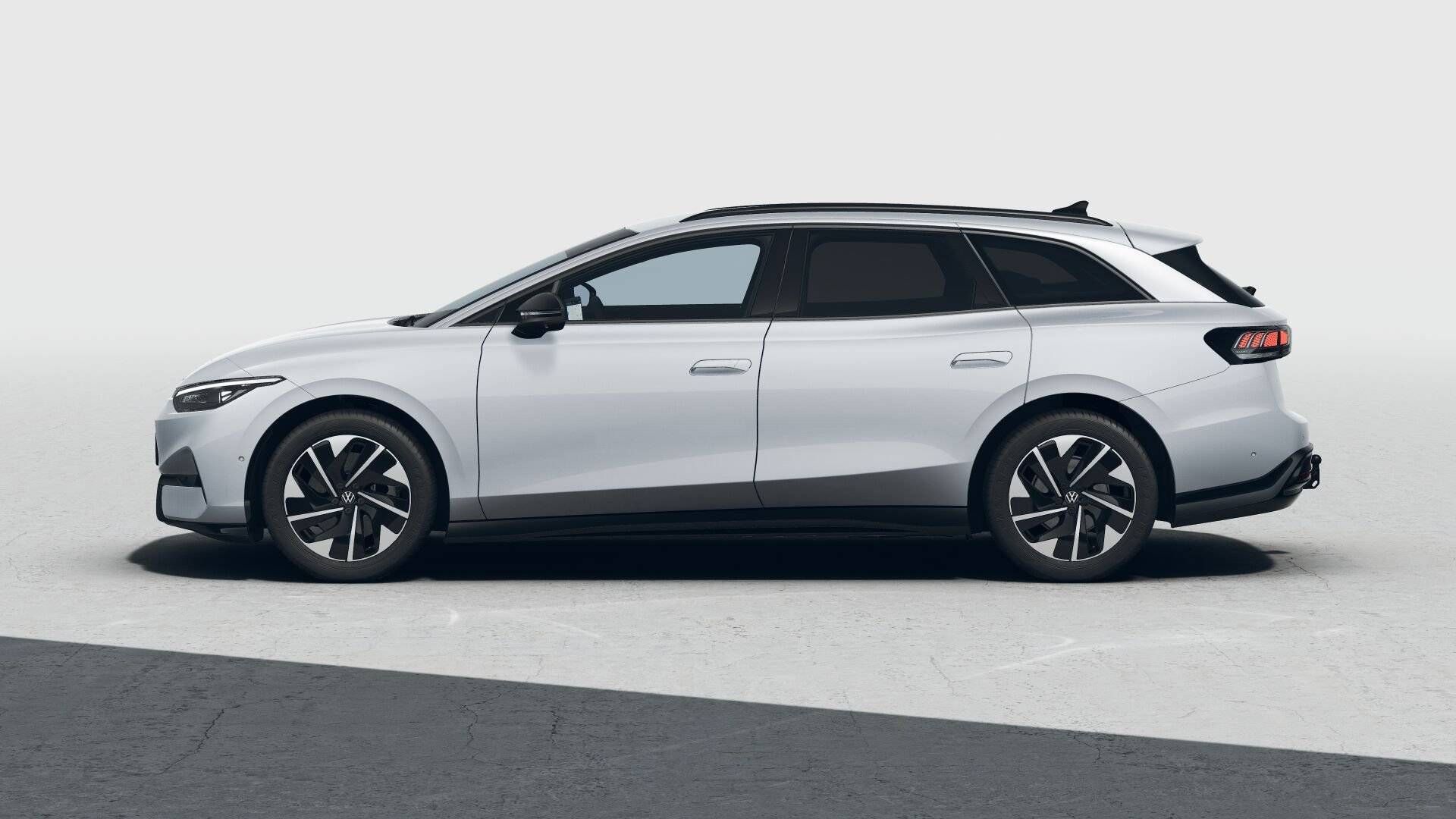 Volkswagen ID.7 Tourer, Pro People 77kWh - fotka 2