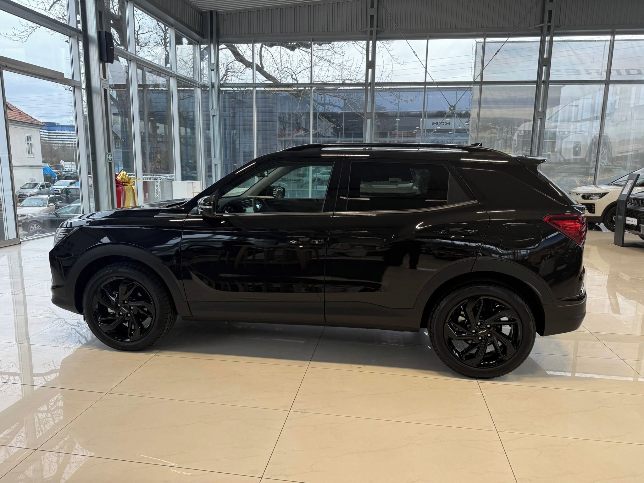 KGM Korando, STYLE + 1.5 GDI-T - fotka 4