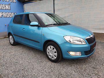 1.2 TSI 63 KW TOP STAV