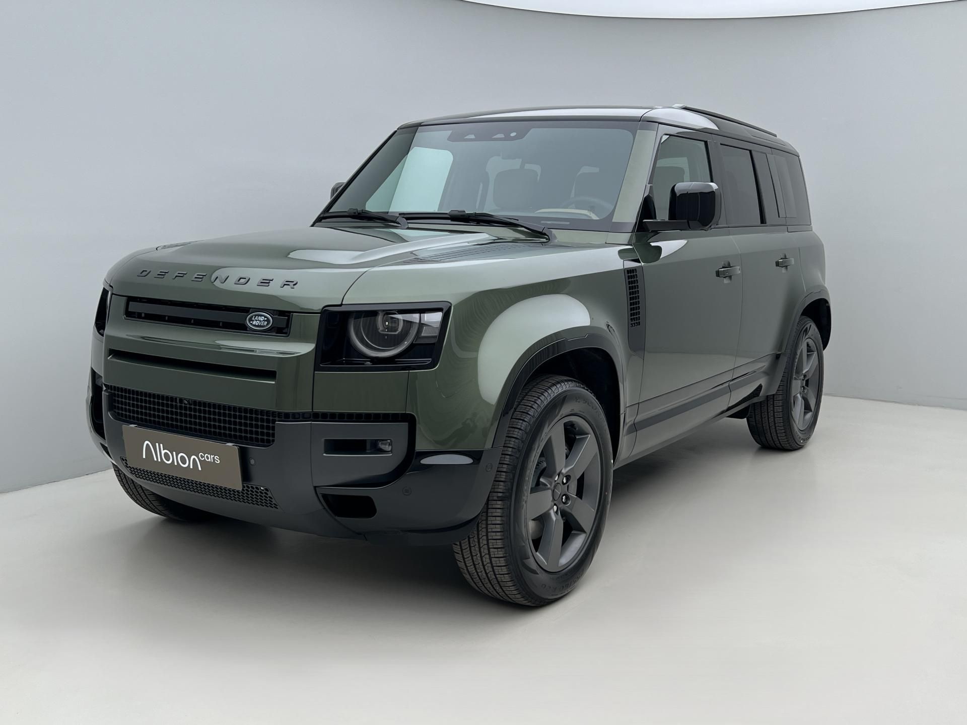 Land Rover Defender, 110 D350 X-DYNAMIC HSE AWD Aut