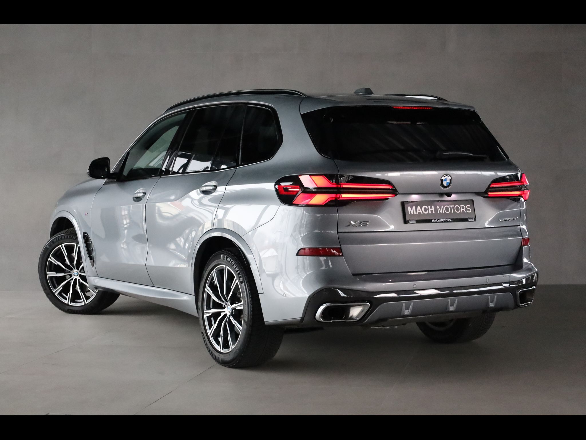 BMW X5, 30d xDrive, Ventilace, Tažné - fotka 4