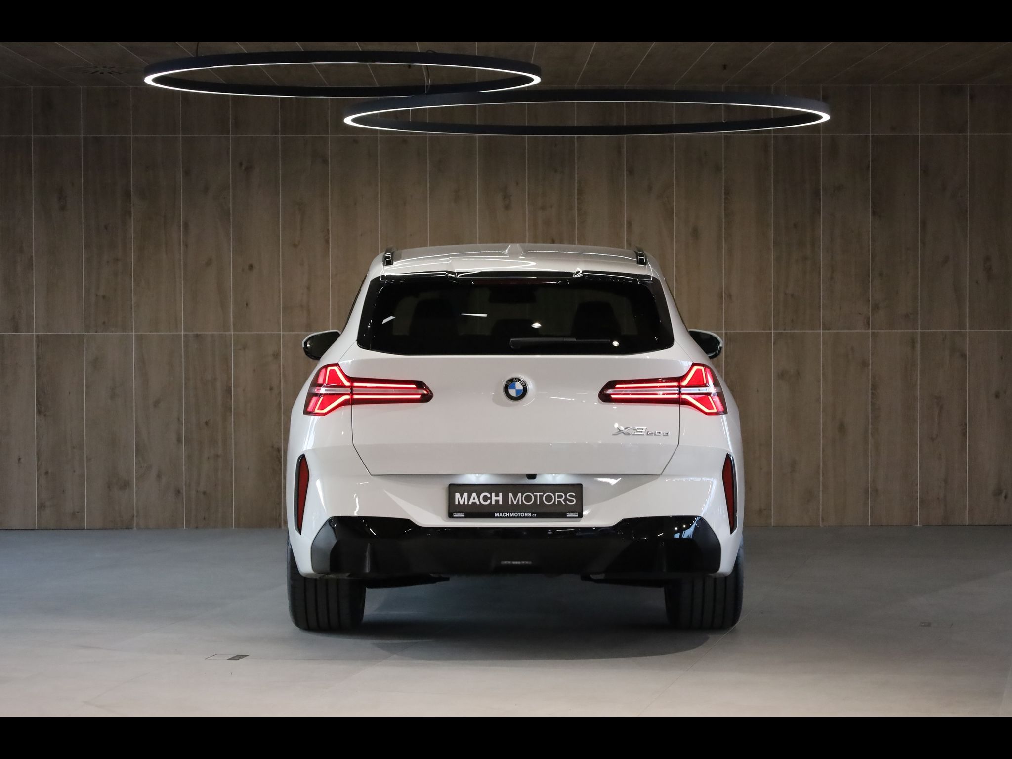 BMW X3, 20d xDrive, Tažné, Harman - fotka 5