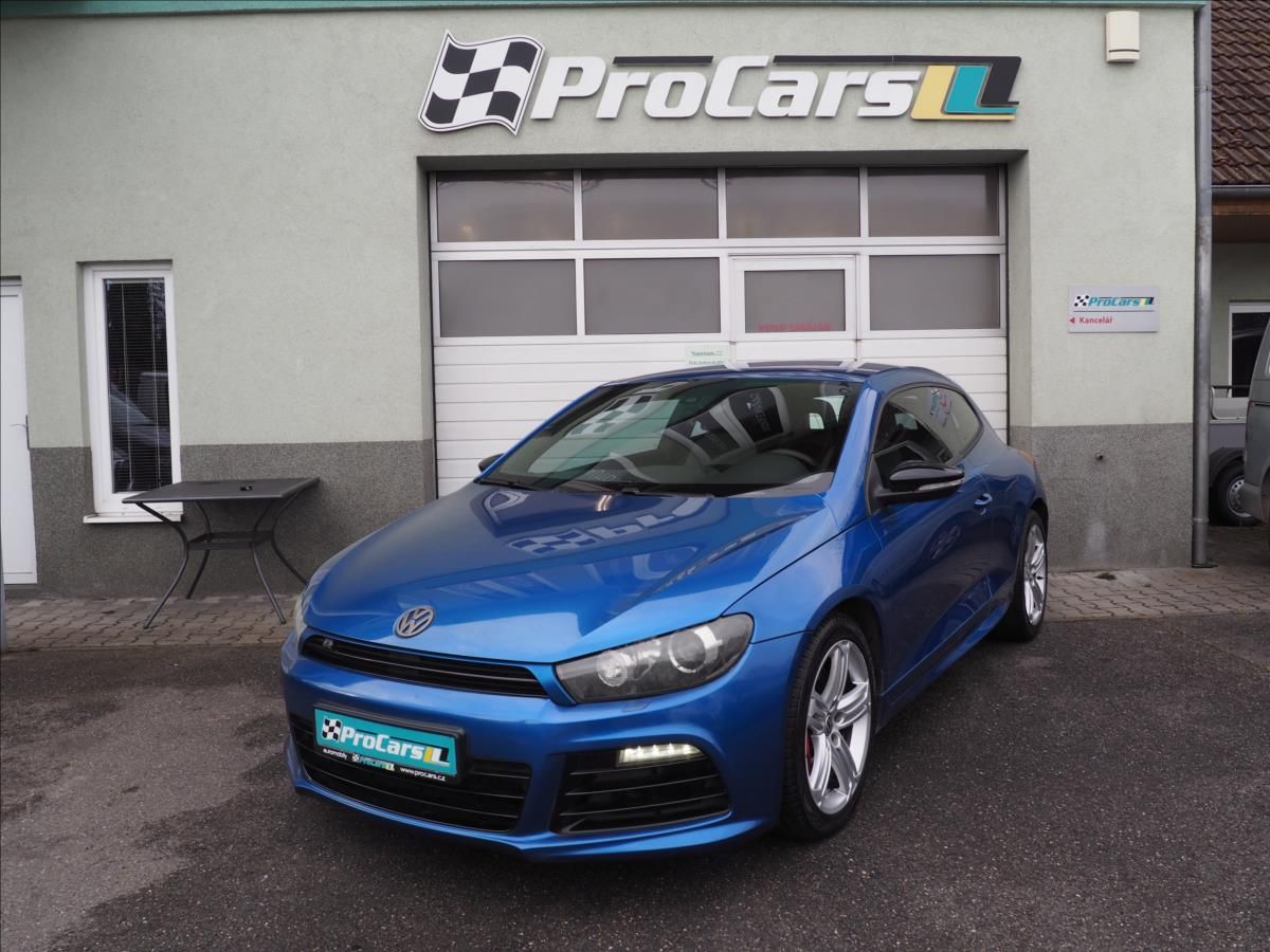Volkswagen Scirocco, 2,0 TSI R BSR