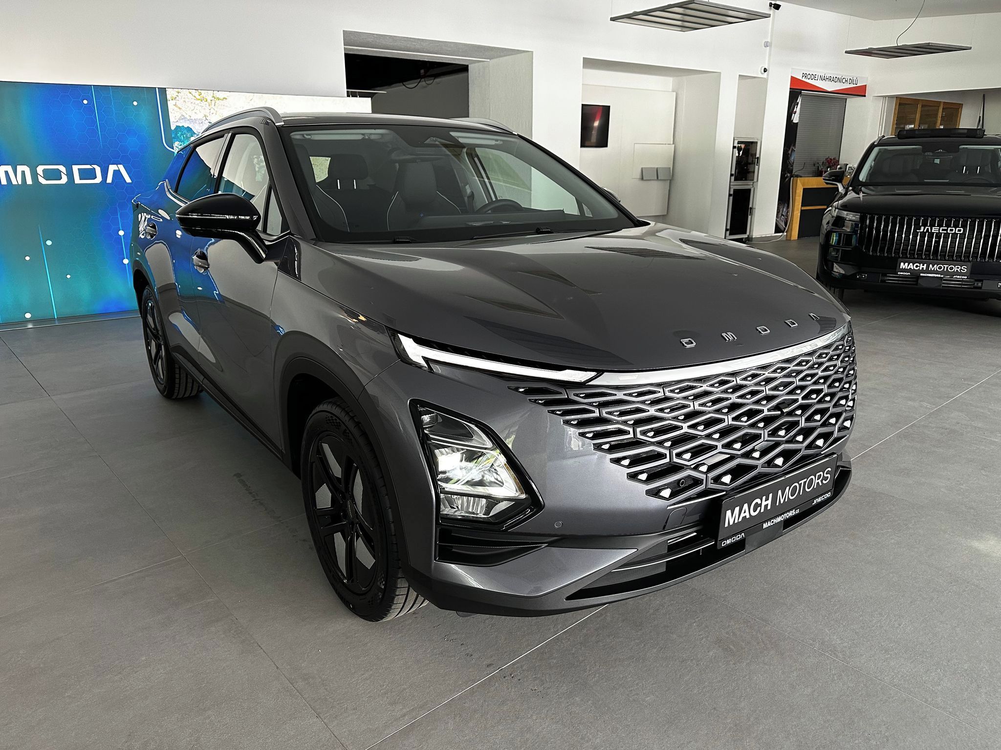Omoda 5, 1.6 T-GDI DCT PREMIUM - fotka 3
