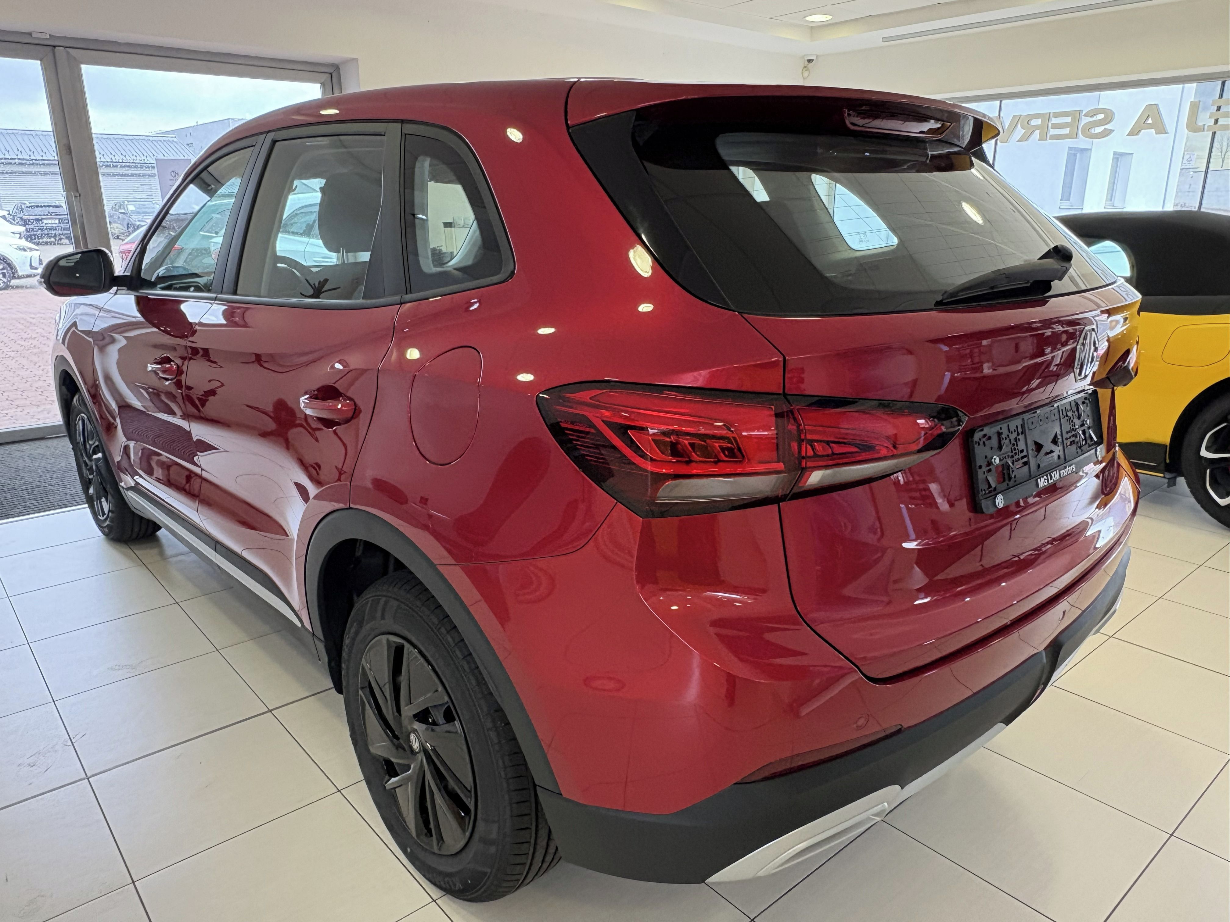 MG ZS, 1.5 DVVT - fotka 5