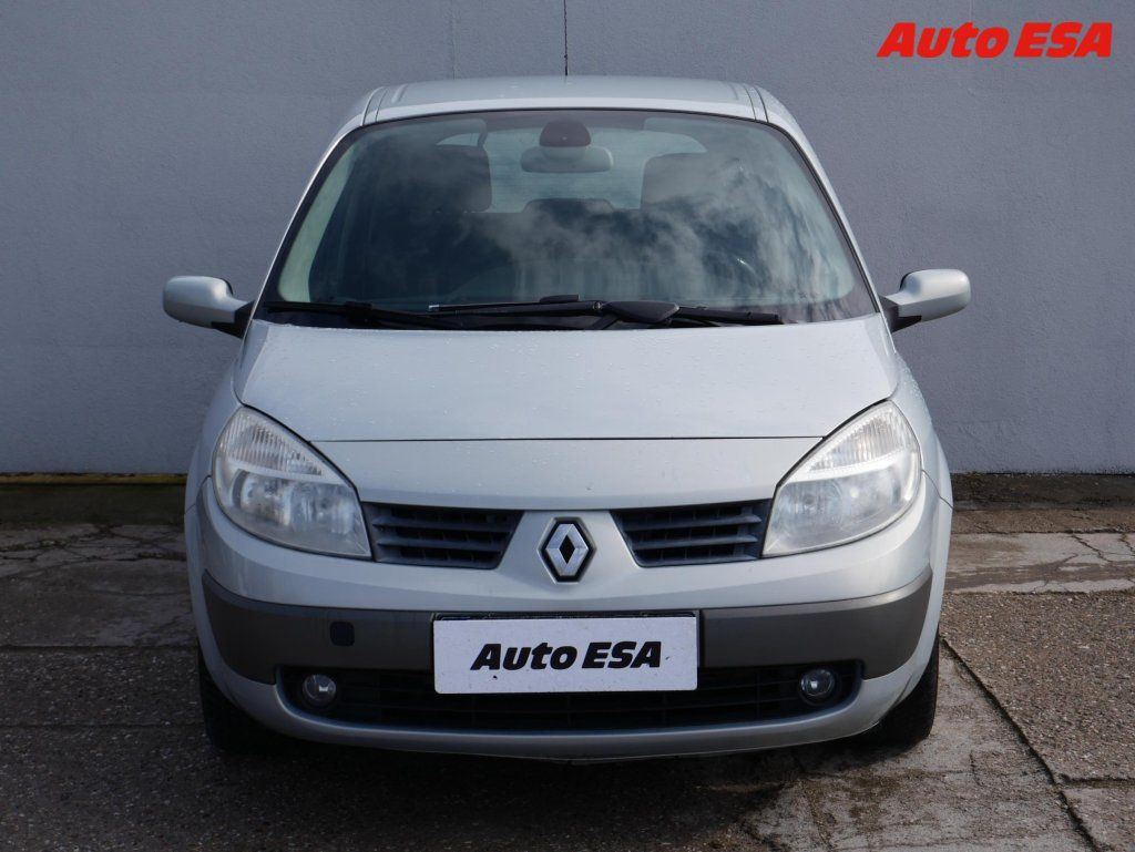 Renault Scénic, 1.5 dCi,AC - fotka 2