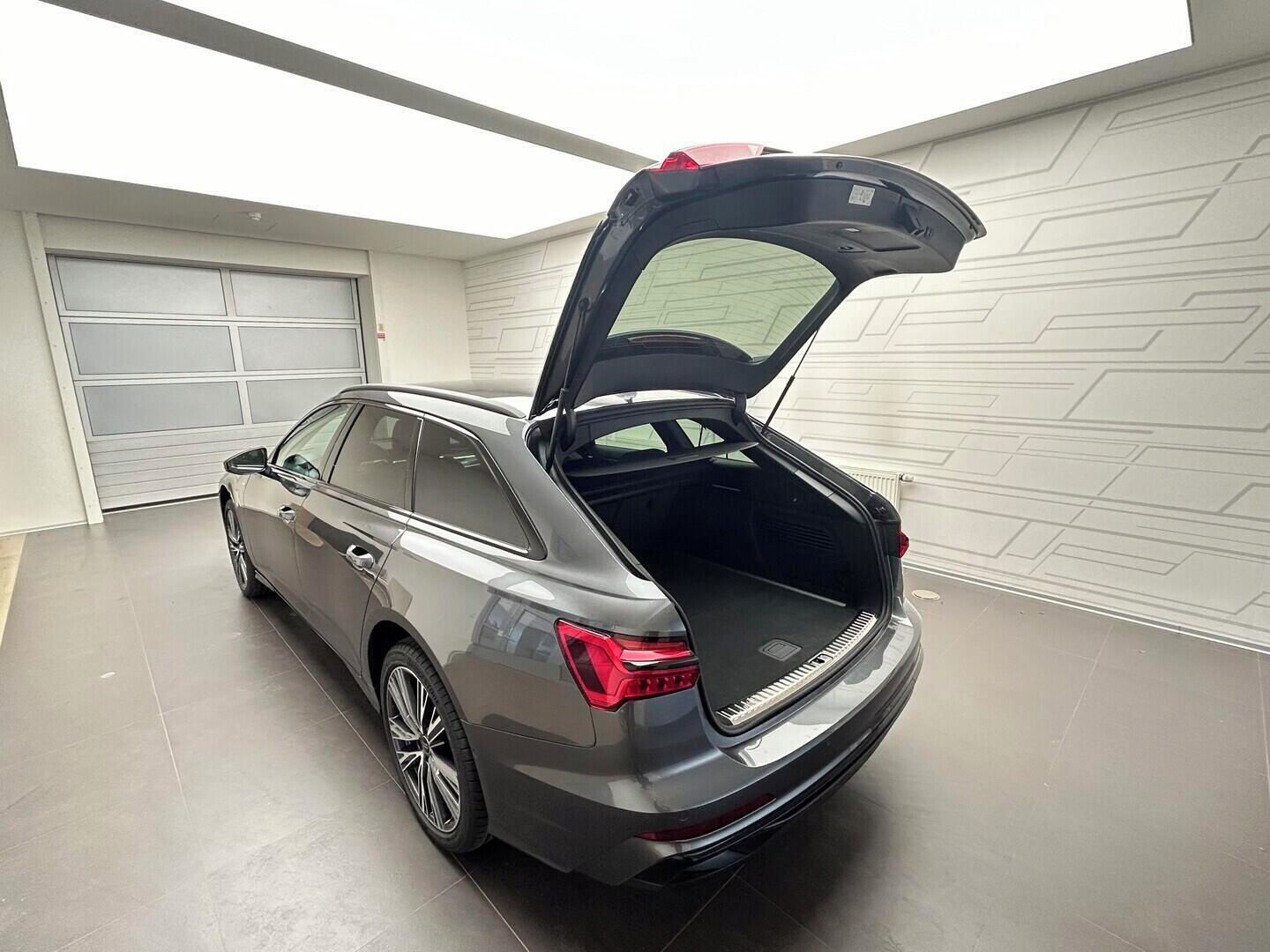 Audi A6 Avant, S line 50 TDI quattro 210 kW - fotka 6