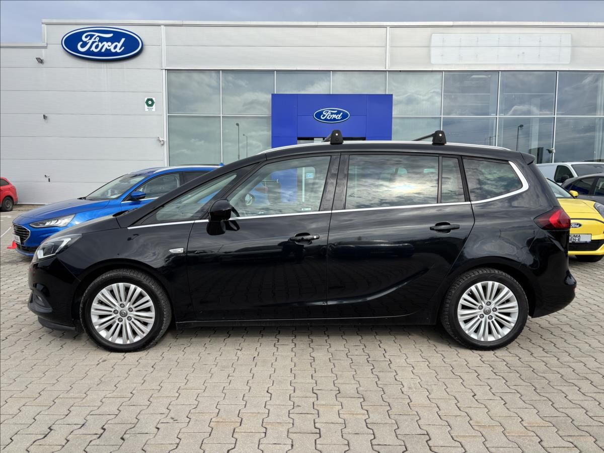 Opel Zafira, 2,0 CDTi Ecoflex 125kW 7MÍST - fotka 2