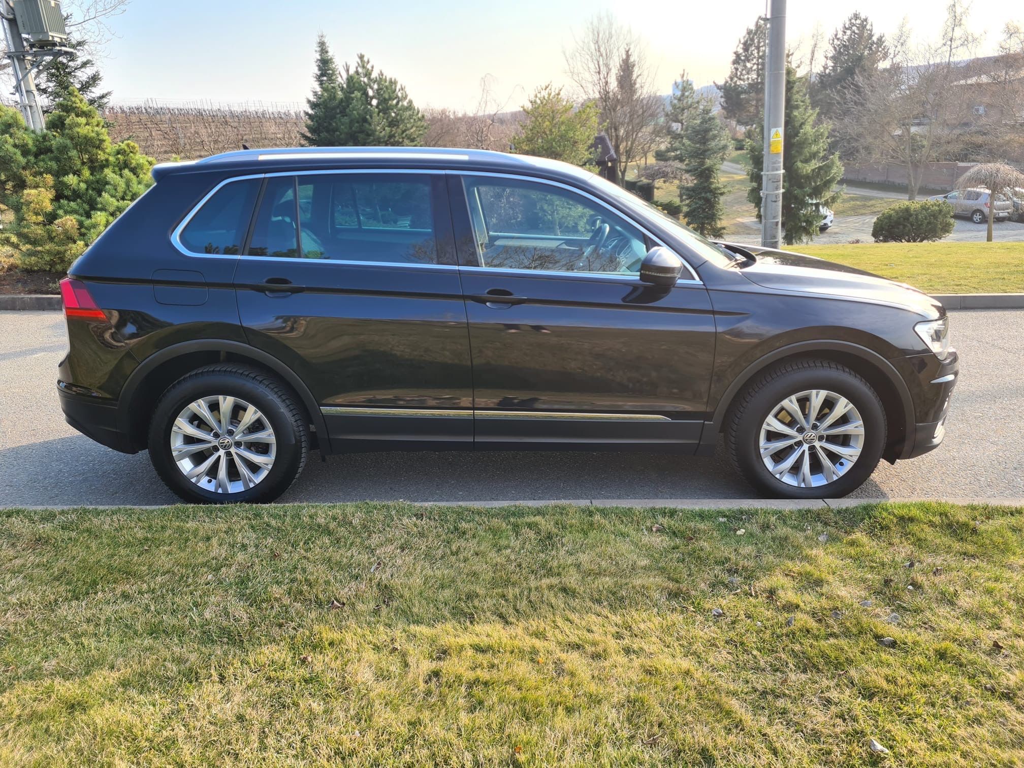 Volkswagen Tiguan, 2.0TDi 110KW DSG NAV - fotka 6