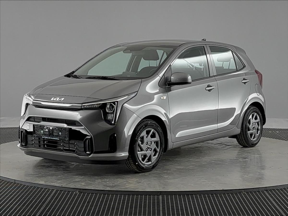 Kia Picanto, 1,0 GDi AT COMFORT