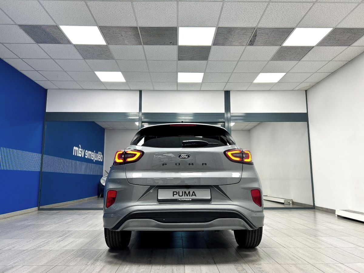 Ford Puma, 1,0 EcoBoost mHEV, ST-Line - fotka 4