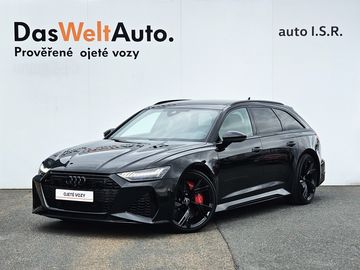 4.0 TFSI 441 kW Quattro