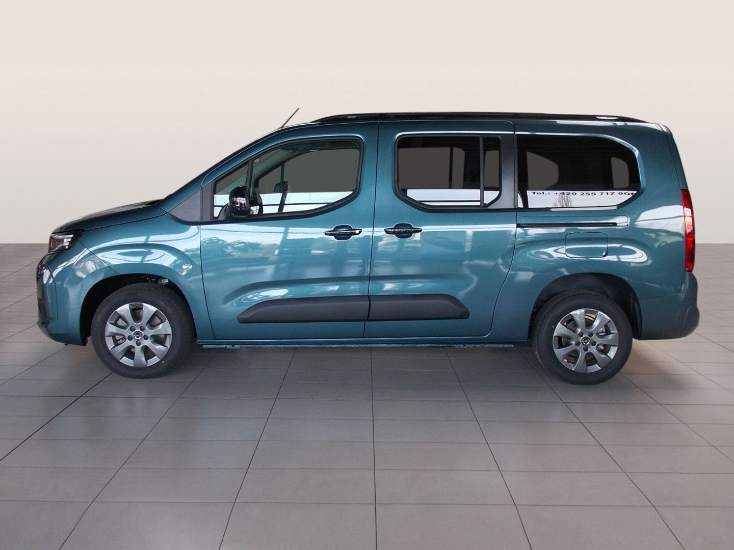 Opel Combo, Combi Edition Plus L2H1 (N1) 1 - fotka 5