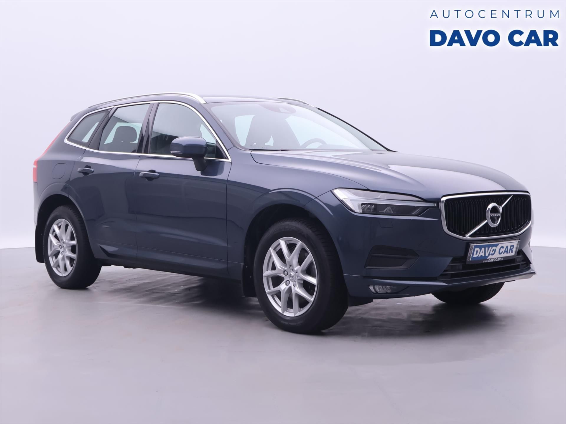 Volvo XC60, 2,0 145 kW D4 AWD Momentum