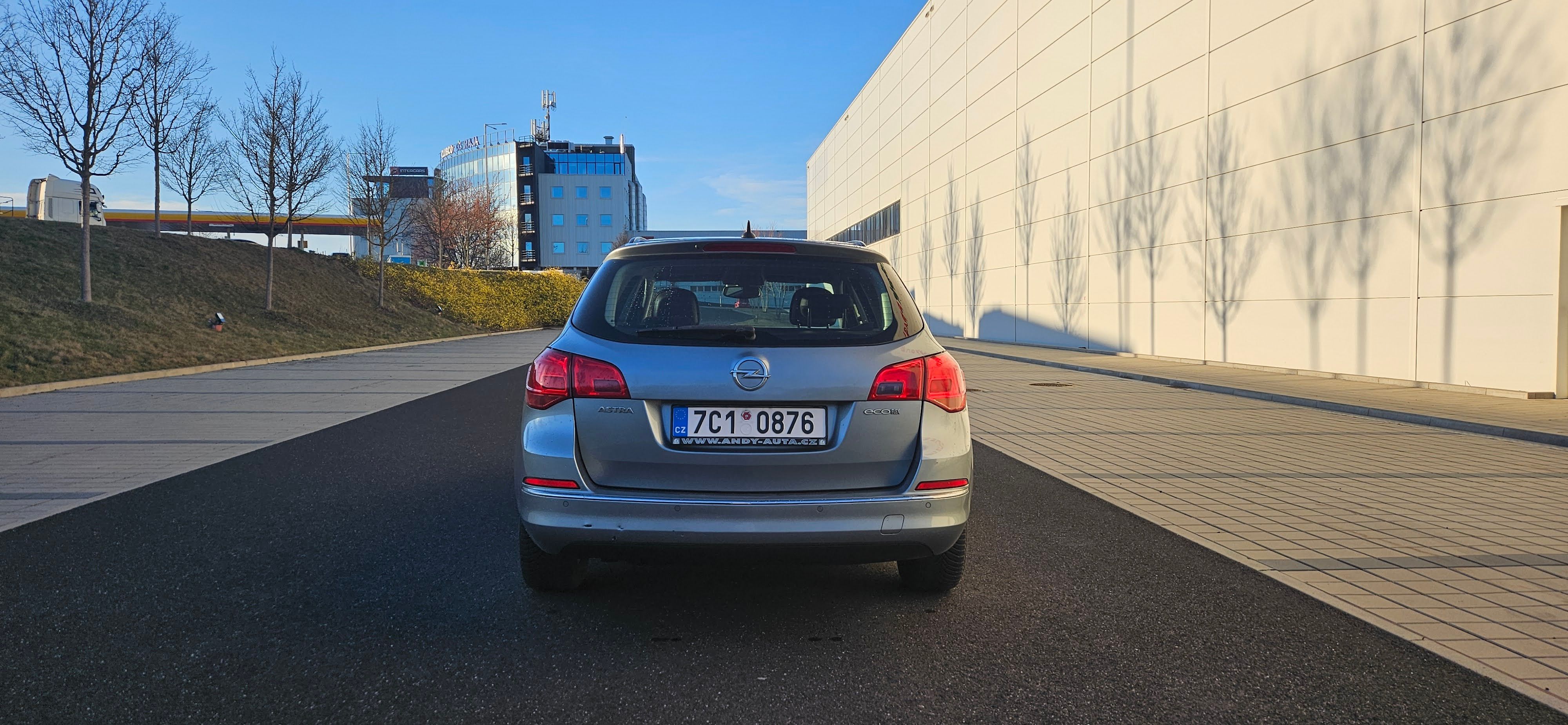 Opel Astra, 1.7 CDTI, 96kw - fotka 2