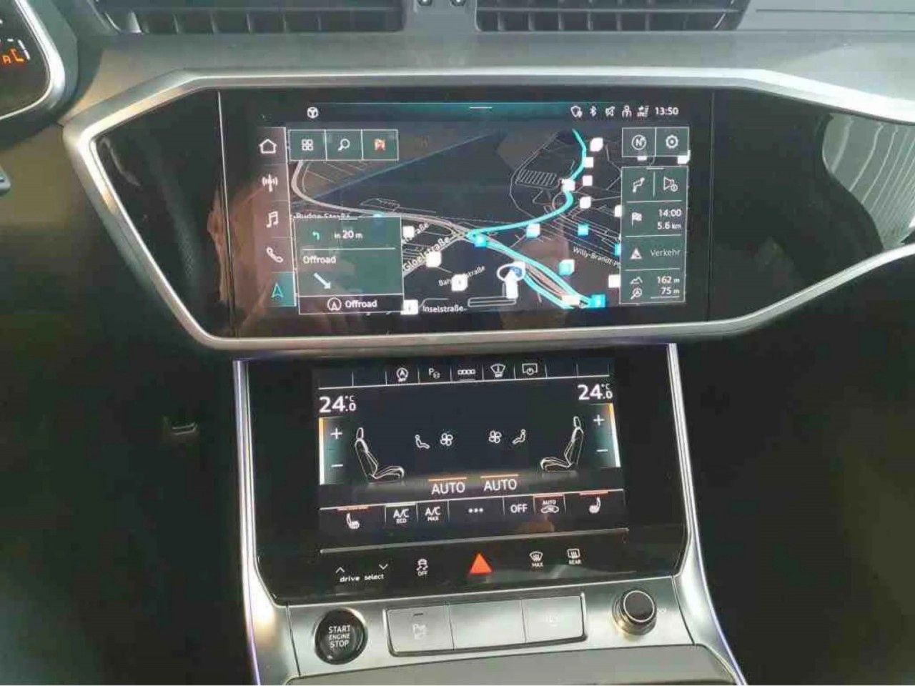Audi A6 Avant, 55TFSI S-line - fotka 3
