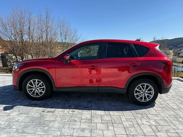 Mazda CX-5 Skyactiv-D Rev.TOP