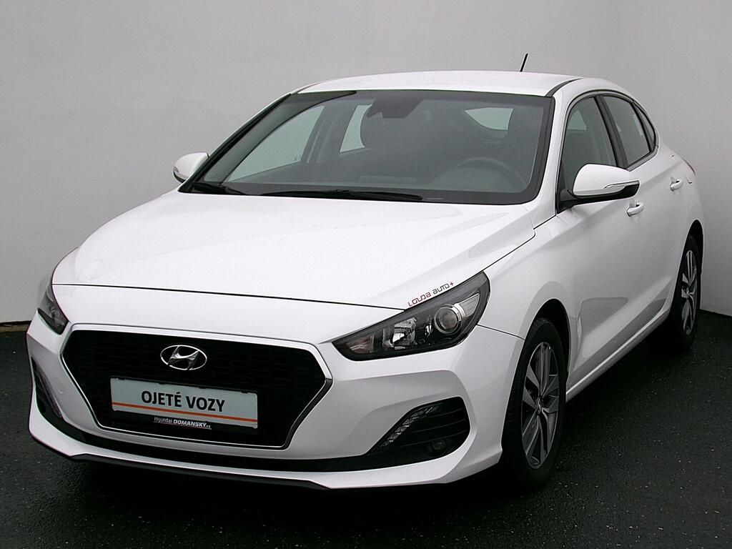 Hyundai i30, Comfort 1.6 100 kW