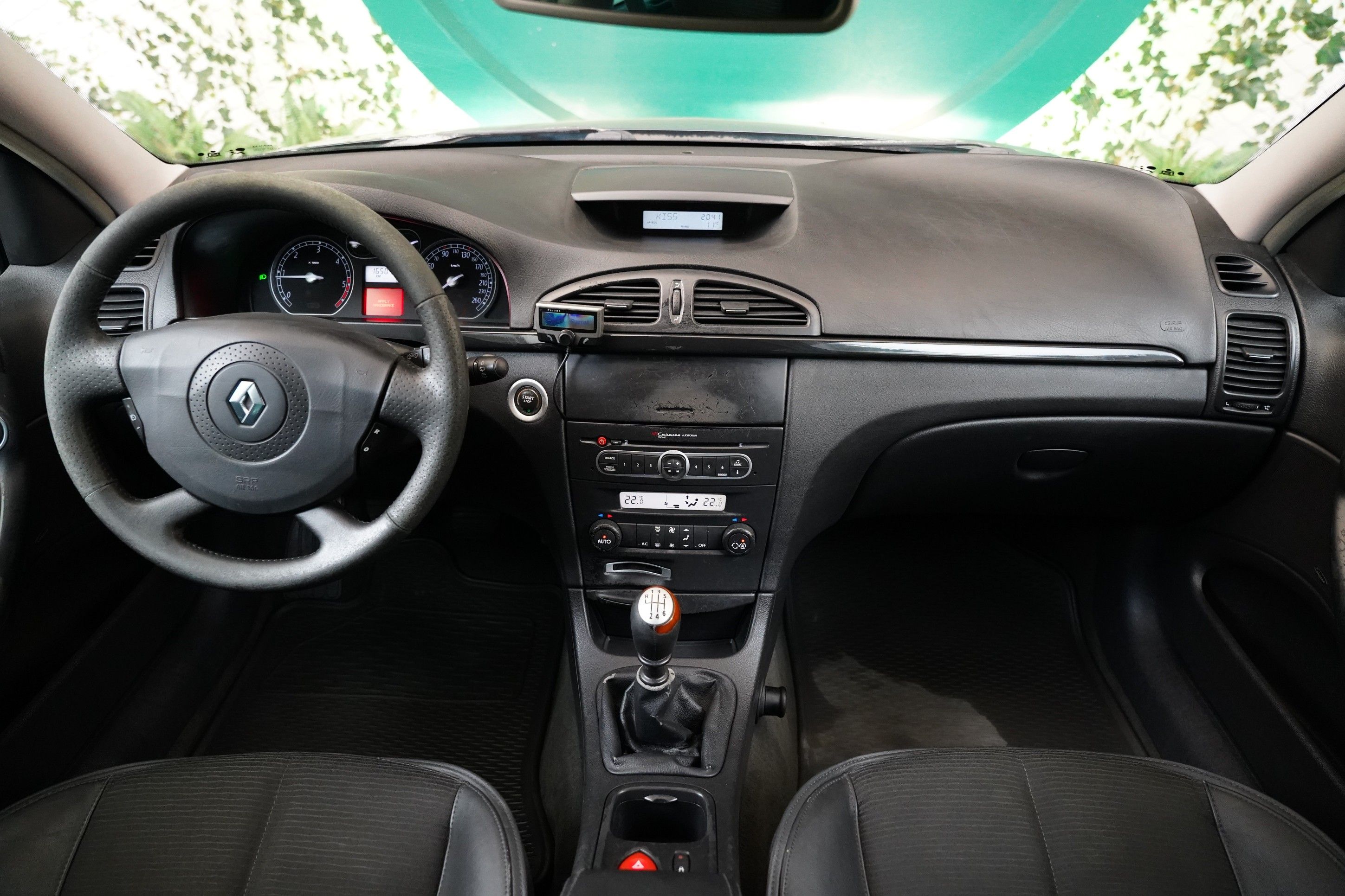 Renault Laguna, 1.9 DCi 96 kW - fotka 5