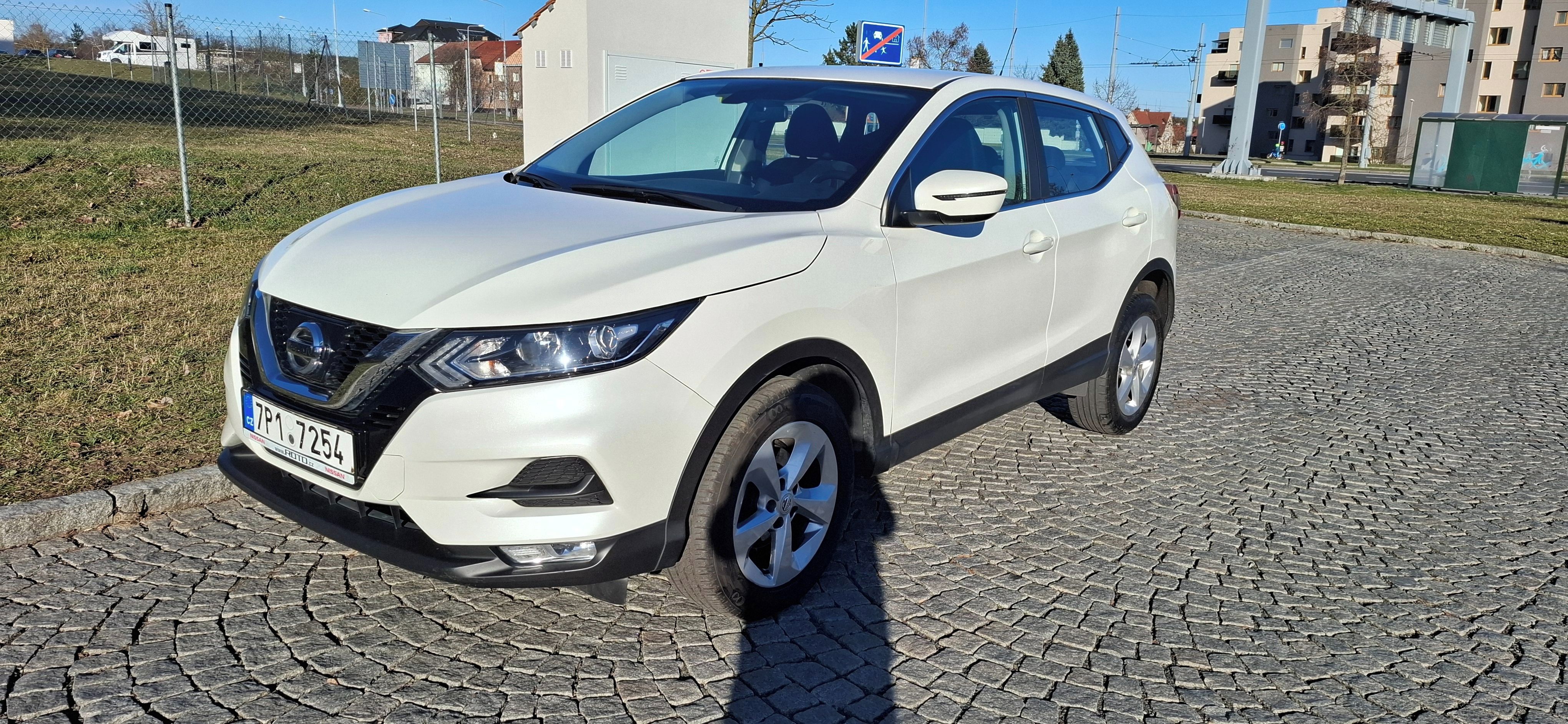 Nissan Qashqai, 1.2 DIG-T, 1 majitel, CZ - fotka 3