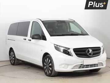 119 CDI, Tourer, 8 míst, Lang