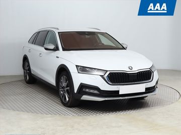 Scout 2.0 TDI, 4X4, Automat