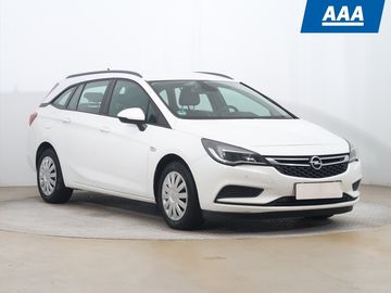 1.6 CDTI, Klima, Tempomat
