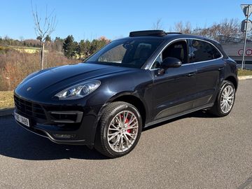 Porsche Macan Turbo 3.6 V6