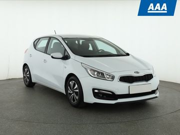 1.6 GDI, Klima