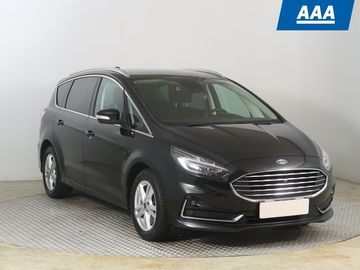 2.0 EcoBlue, Automat, 7 míst
