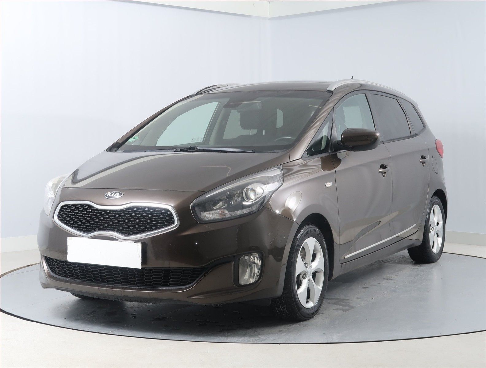 Kia Carens, 1.7 CRDi, NOVÁ CENA - fotka 2