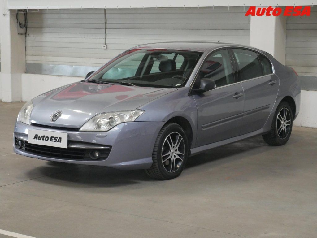 Renault Laguna, 2.0 dCi,autoAC,temp - fotka 3
