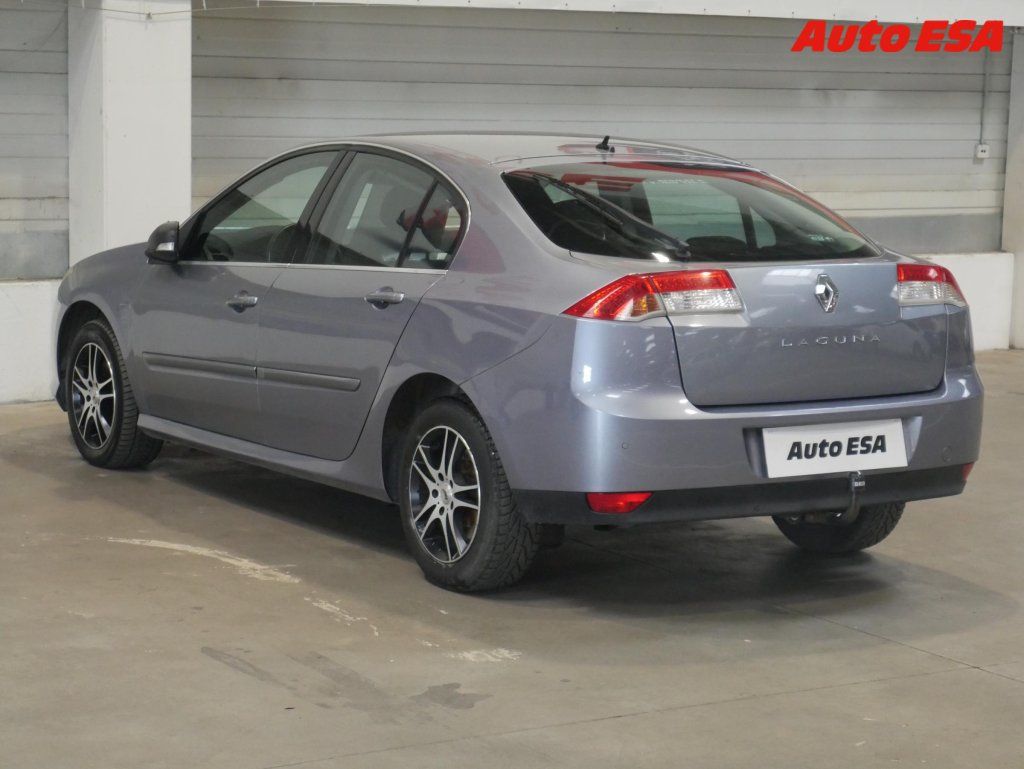 Renault Laguna, 2.0 dCi,autoAC,temp - fotka 6