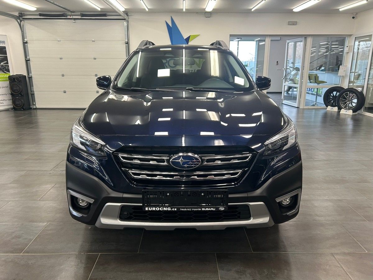 Subaru Outback, 2.5 Comfort+kuze Nappa | Záruk - fotka 3