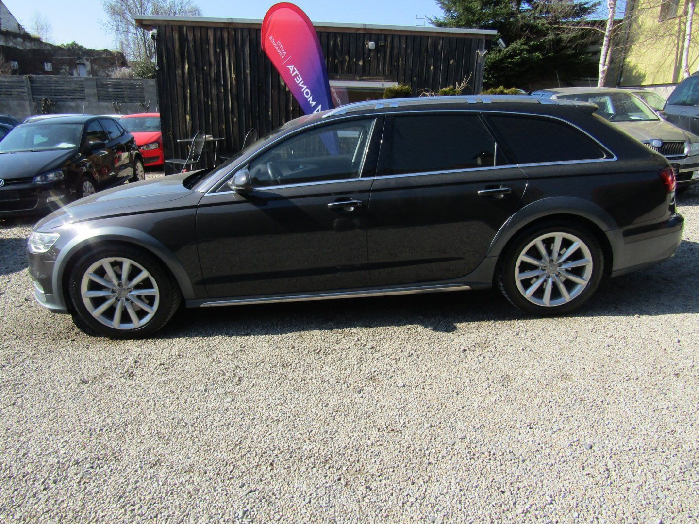 Audi A6 allroad, 3.0 TDI 200kW TOP QUALITY - fotka 3