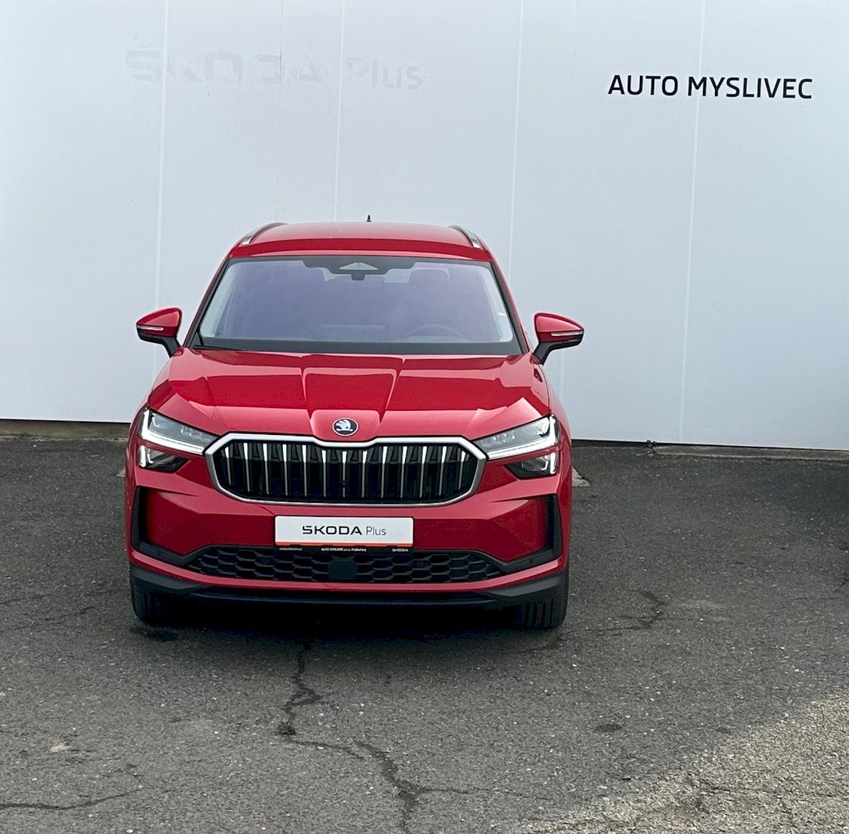 Škoda Kodiaq, 2.0 Tdi 142kW Exclusive Select - fotka 4