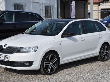 1.2TSi 63kW Spaceback PANORAMA