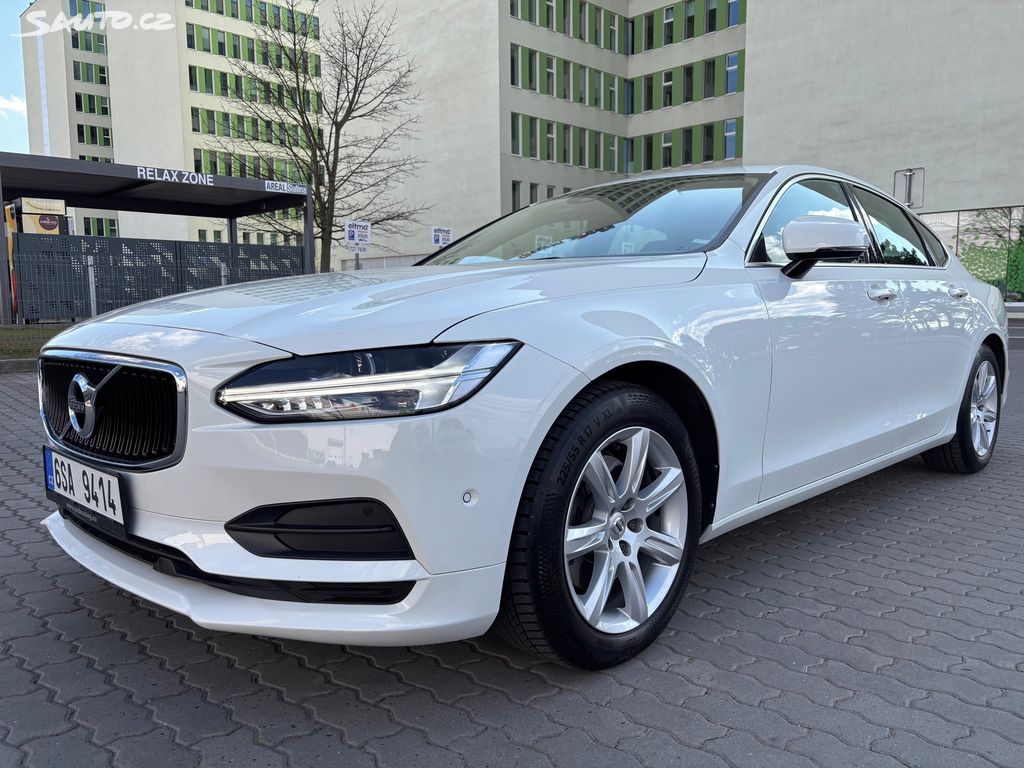 Volvo S90, 2,0D4,automat