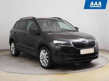 1.0 TSI, Automatická klima