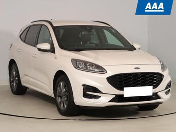 2.0 EcoBlue, ST-Line, 4X4
