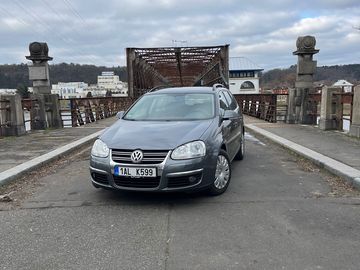 VW Golf V Variant 1.4 16V TSI