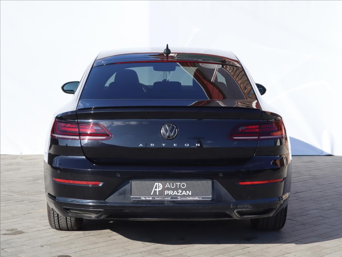 Volkswagen Arteon, 2,0 TDi R-Line, ACC, Alcantara - fotka 5