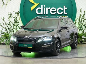 2.0 TDI DSG 4x4 RS
