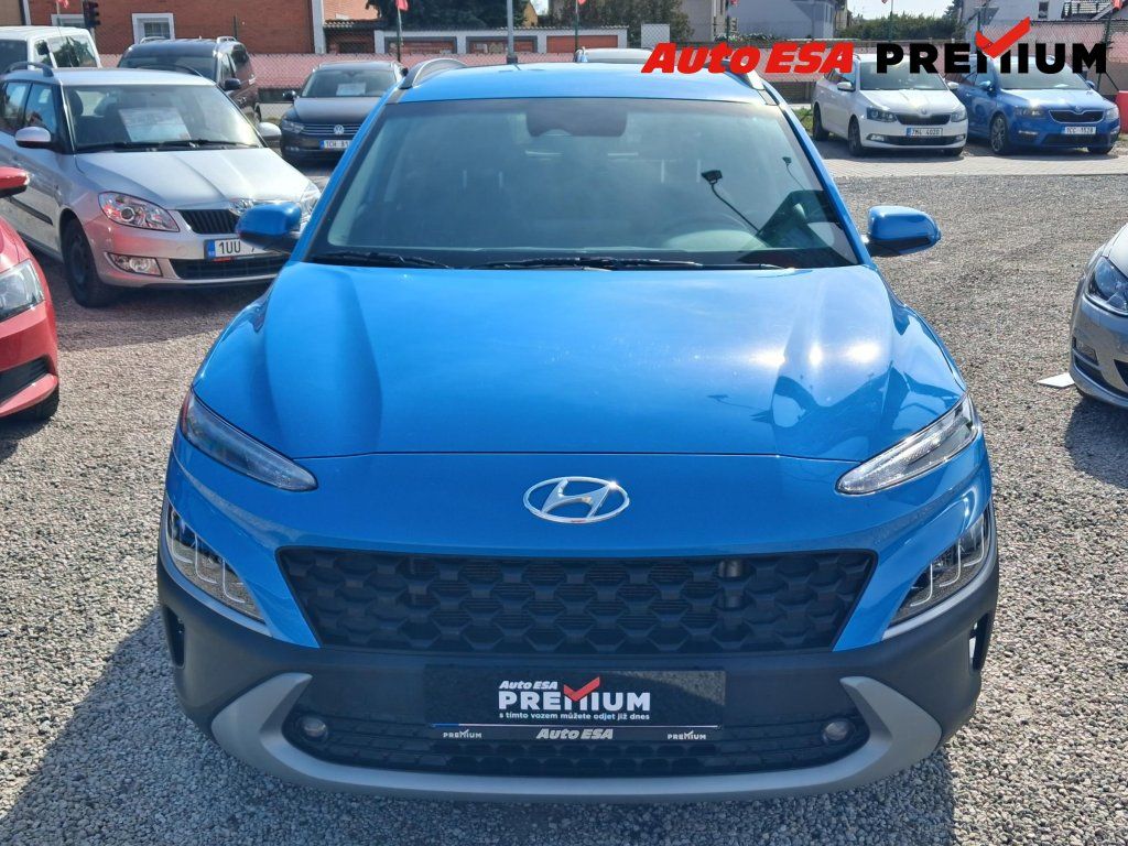 Hyundai Kona, 1.0T-GDi,2.maj,ČR - fotka 2