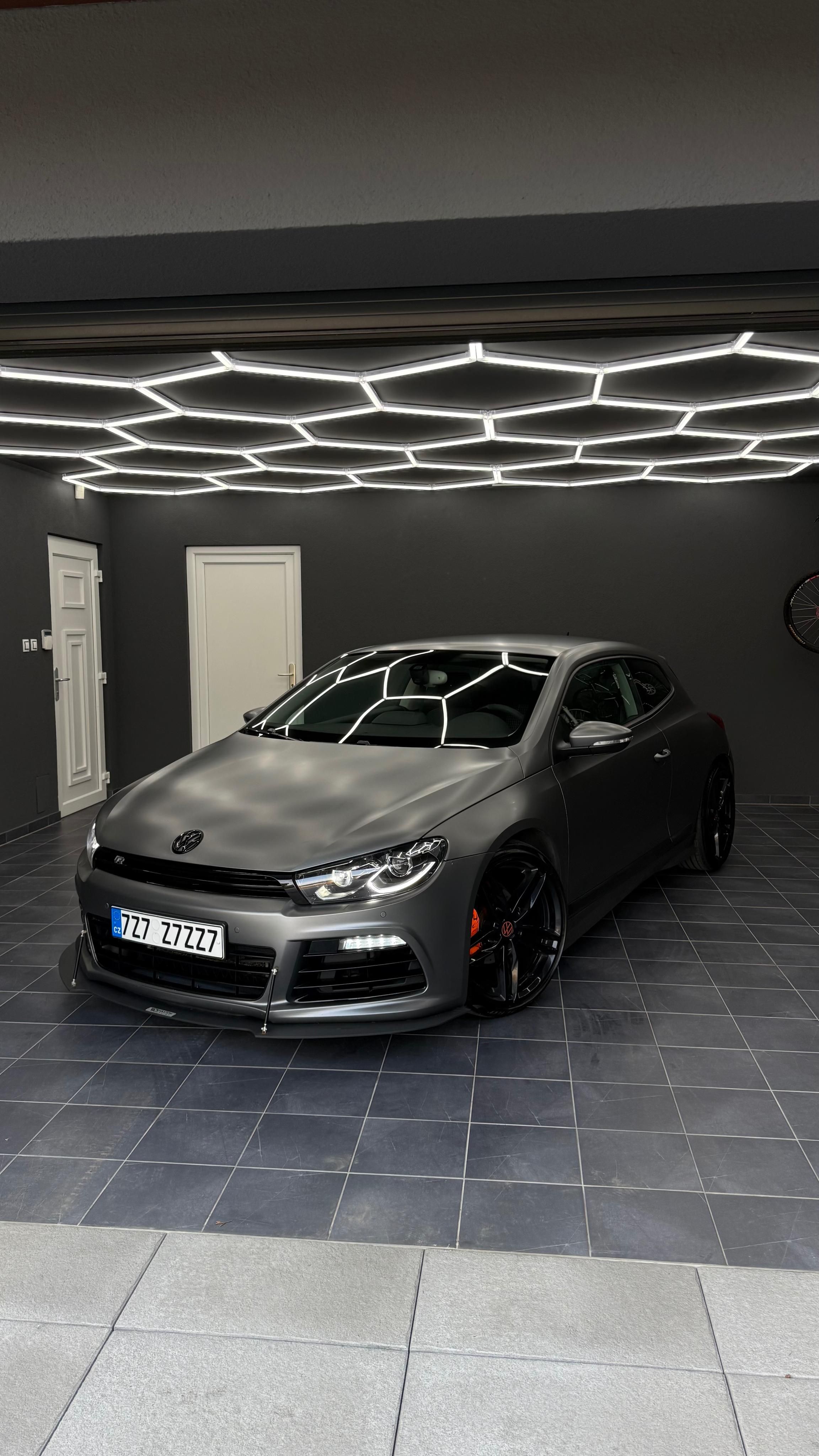 Volkswagen Scirocco, 1.4 TSI - fotka 2