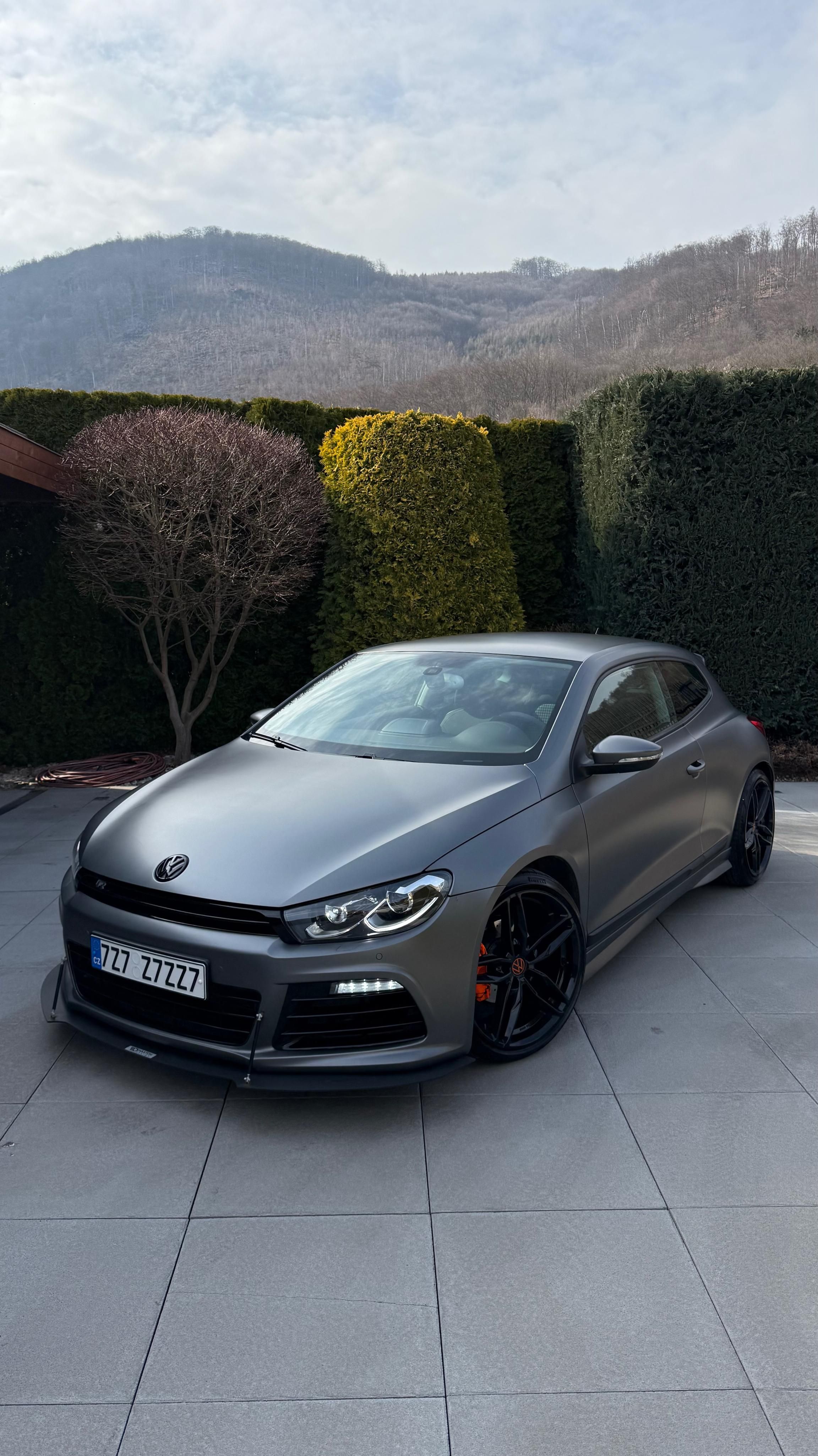 Volkswagen Scirocco, 1.4 TSI - fotka 5
