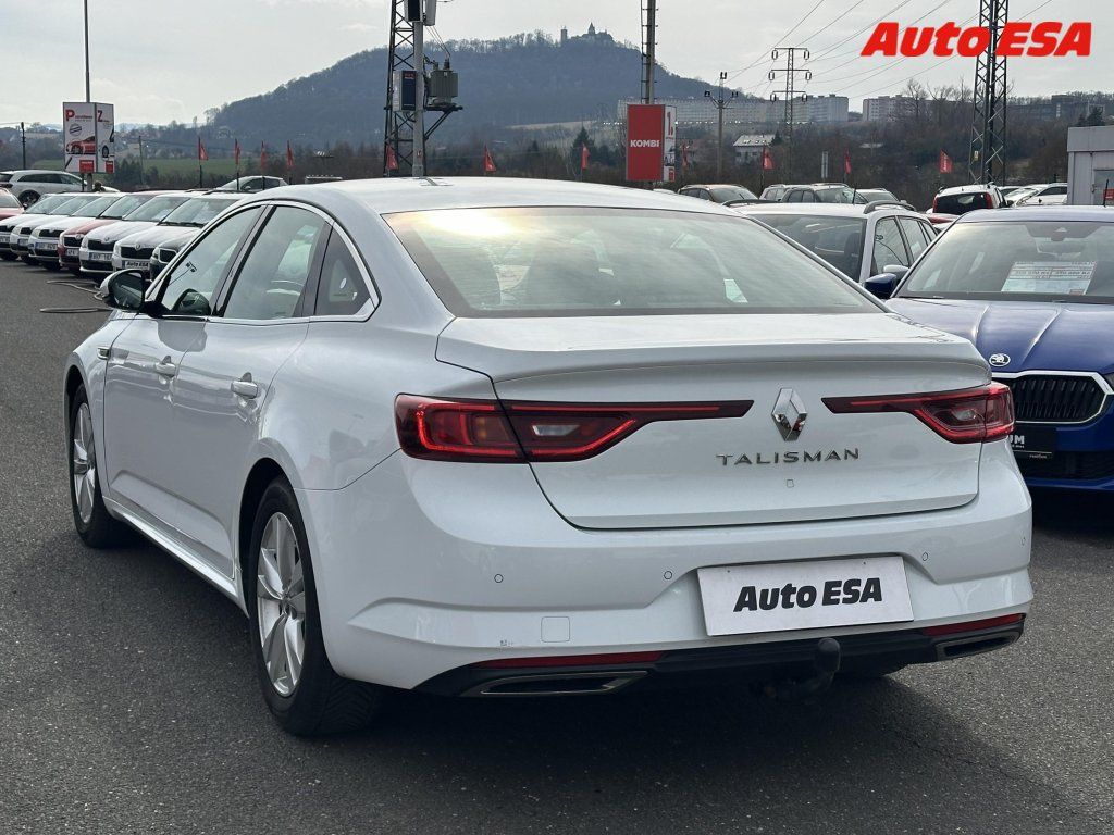 Renault Talisman, 1.6 dCi,Navi,AC,TZ - fotka 4